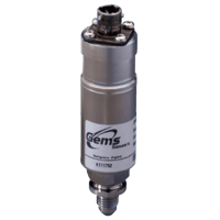 Gems Industrial Pressure Sensor, 2200/2600 Series